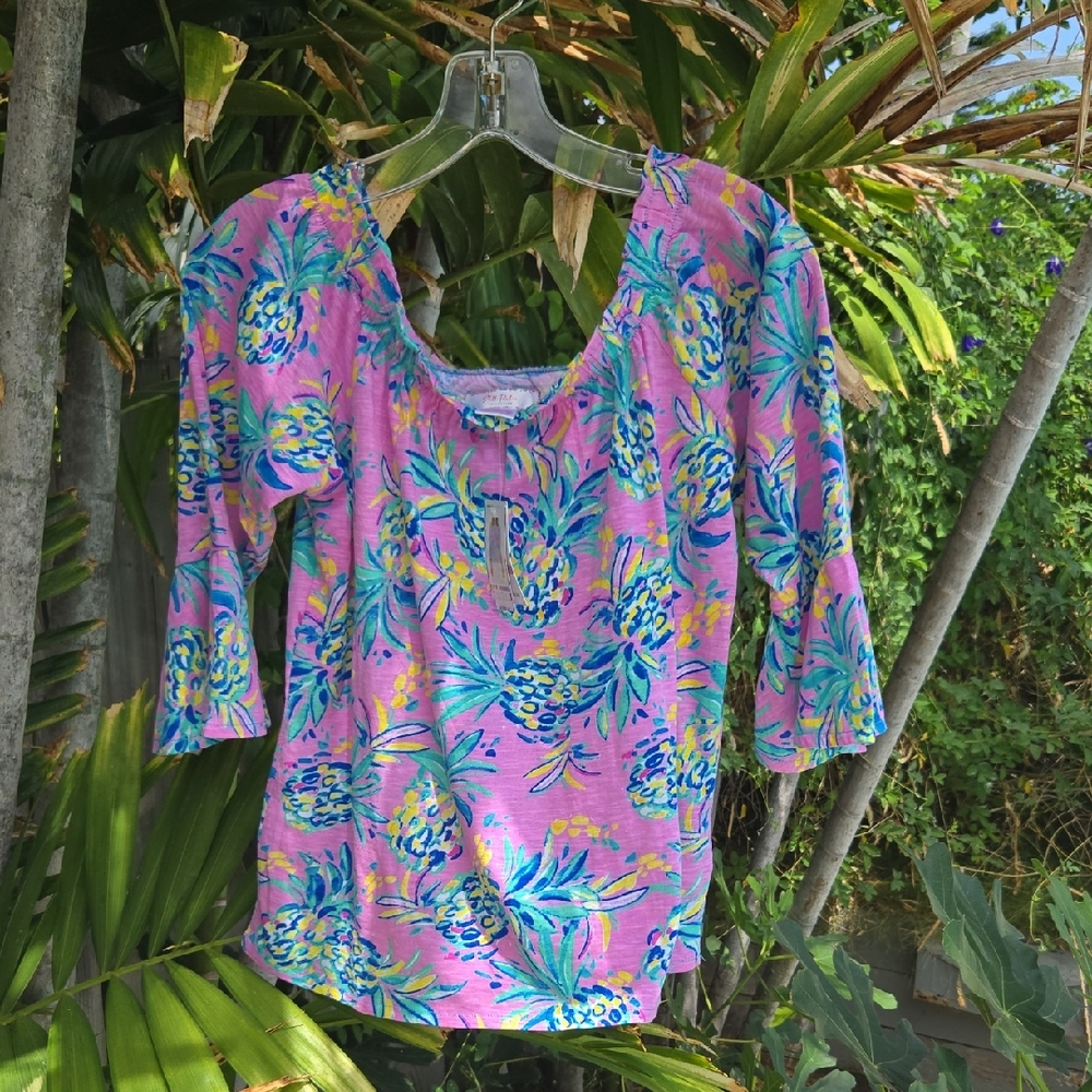 🩷 Stella Parker Off The Shoulder Top
